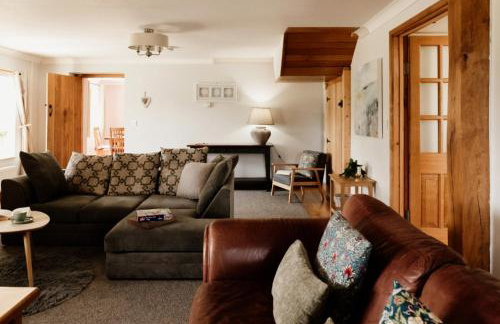 Cambrian Farm House by Birch Stays - Foto 8