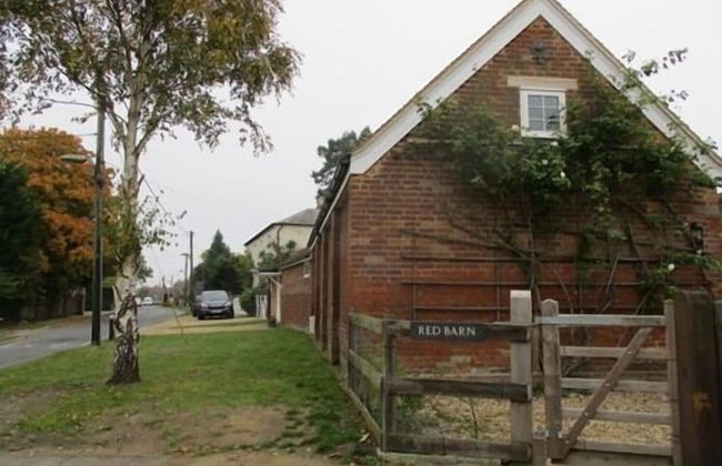 The Red Barn - Foto 19