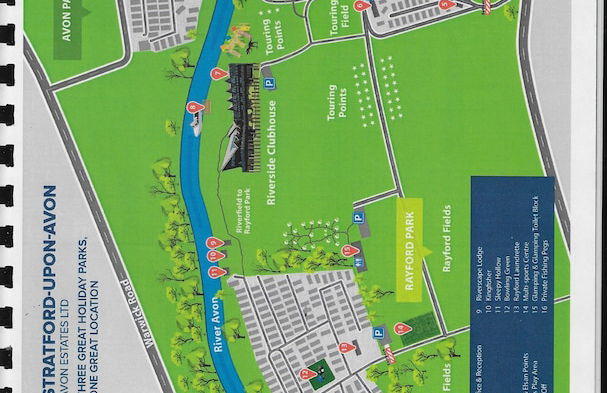 Beautiful 2-bed Caravan in Stratford-upon-avon - Foto 7