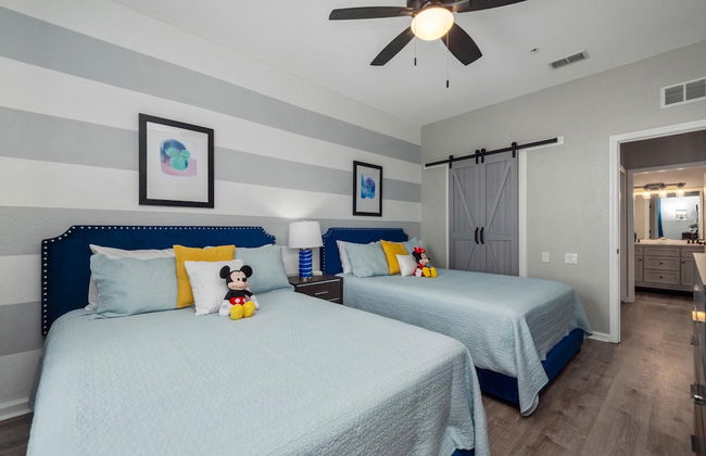 Mickey s Hideaway Windsor Hills Resort - Foto 4
