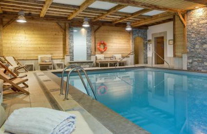 CGH Résidences & Spas Le Ruitor - Foto 6