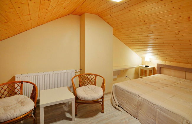 Comfortable Holiday Home With a Garden, Grzybowo - Foto 7