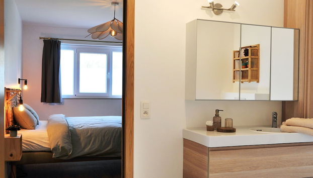 Charming Holiday Home in Bassenge With Garage - Foto 4, Habitación