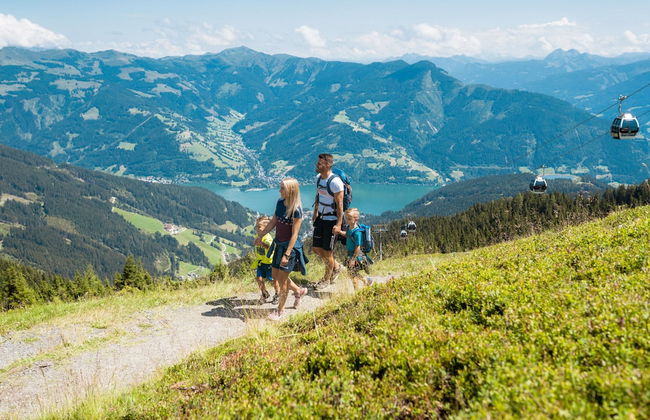 AlpenParks Residence Zell am See - Foto 29