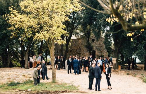 Mas Tulsà Casa Rural Girona - Foto 77