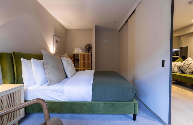 Verdana Suite 1BD Flat Near Centre - Foto 10