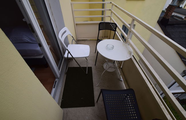 Big 2 Room City Apartment - Photo 17