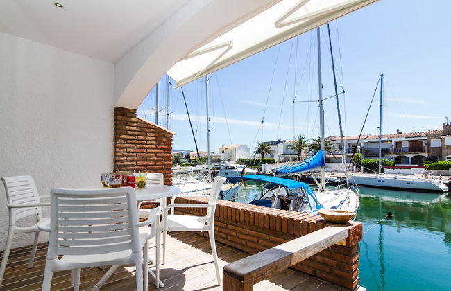 Vista Roses Mar - Casa pescador - Foto 47