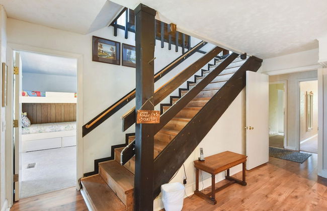 Woodside Hideout Hop Away From Activities - Foto 37