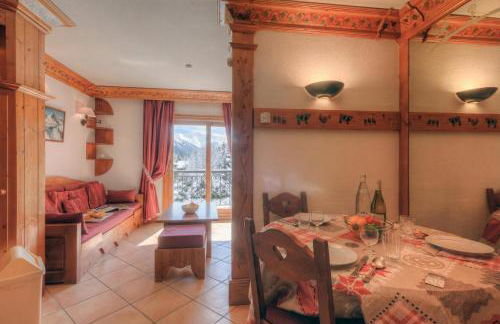 Résidence Le Cristal Apartments - Foto 13