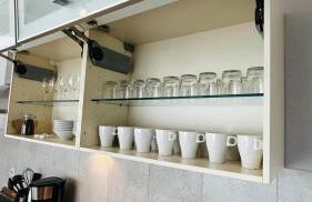 Haus Rasink I Monteure I Teams I 160m2 I 5 Z I Terrasse I P I 2 WC I Küche I Smart TV - Foto 12