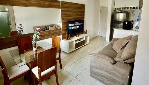 Aconchegante apt em Joao Pessoa - Foto 2