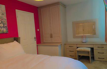 Modern luxury 3-bedroom guesthouse in Wigan - Foto 49