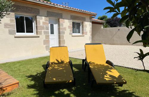 Petite maison individuelle proche plage - Photo 1