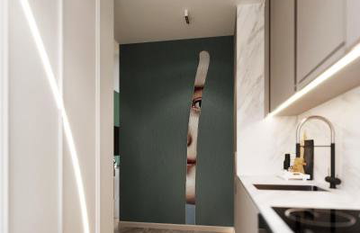 LADY L sea view studio - Foto 18