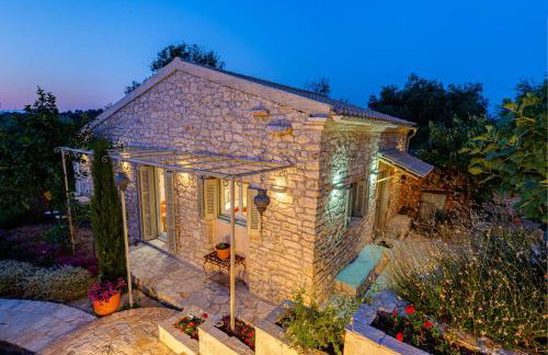 Villa Natura, Tranquility & Privacy near Acharavi - Foto 27