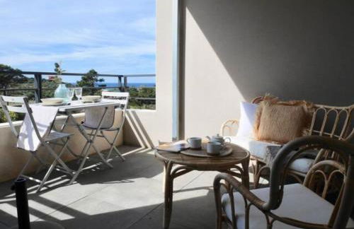 2 pièces vue mer à 3 min des plages - Foto 5