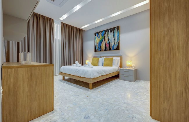 Premier Seafront Living: Ultra-luxury in Sliema - Foto 4