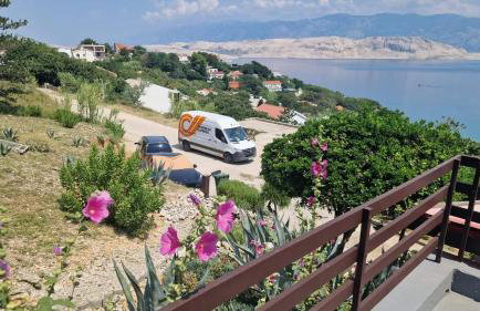 Mila's pet friendly holiday house with private beach place and sunbeds included - Photo 53