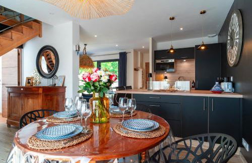 Happy Home - Charmante Maison Proche Plage - Foto 12