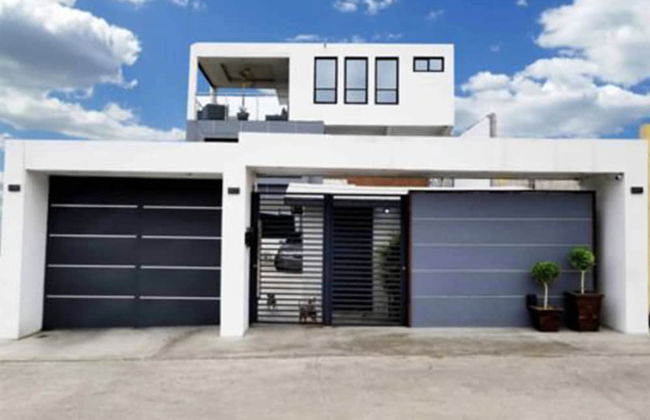 Modern Apartment - Foto 9