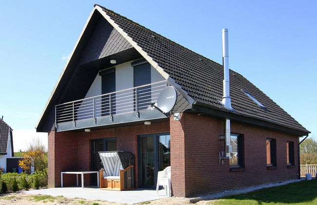 Komfortables Ferienhaus in Friedrichskoog-spitze - Foto 45