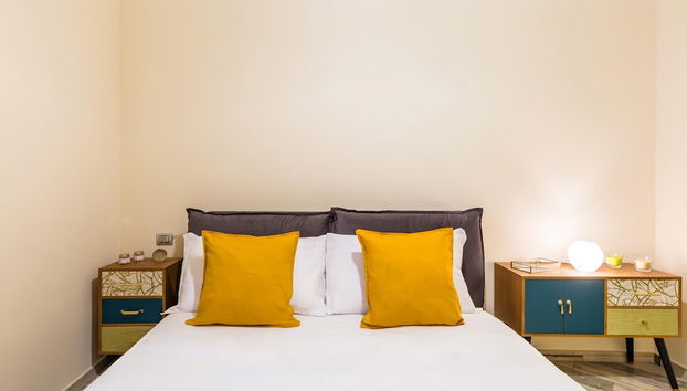 Design Flat in the City Center by Wonderful Italy - Foto 5, Habitación