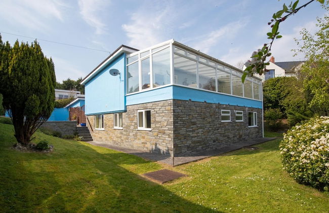 Sunningdale - Beach Side Cottage, Sea Views, Parking - Photo 27