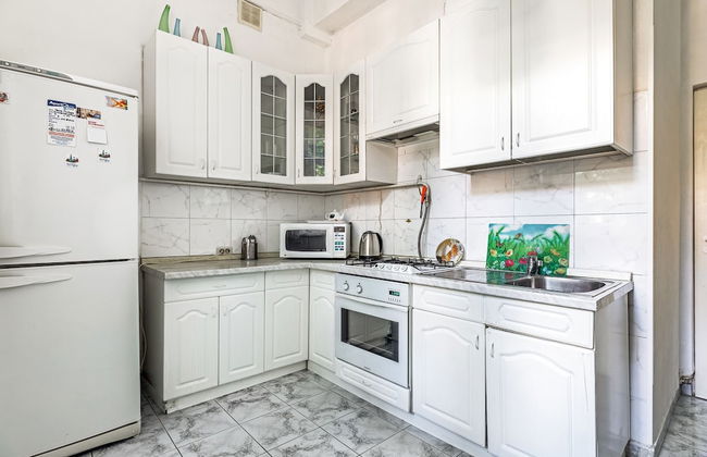 Apartment on Park Pobedy - Foto 10