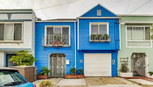 Gorgeous 4br2ba home near Ocean Beach - Foto 4