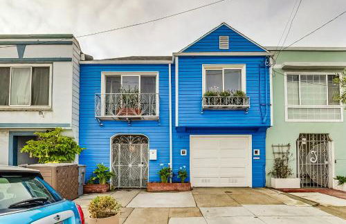 Gorgeous 4br2ba home near Ocean Beach - Foto 4