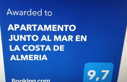 APARTAMENTO JUNTO AL MAR EN LA COSTA DE ALMERIA - Foto 7
