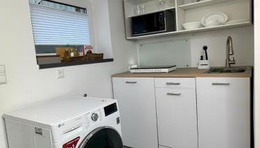 Modern Basement Apt near Phantasialand & Cologne - Foto 2, dishwasher