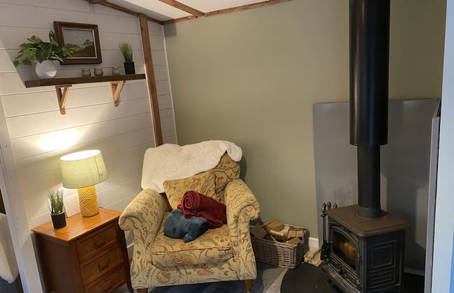 Private and Secluded Cabin in Rowfant - Foto 11