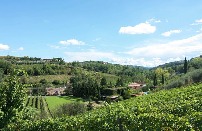 Belvilla by OYO Vintage Holiday Home in Montaione - Foto 16