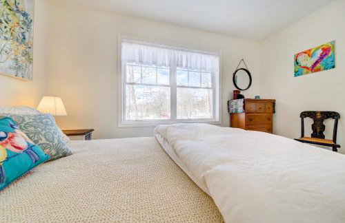 Maine Cottage with Dock and Kayaks, Near Augusta! - Foto 13