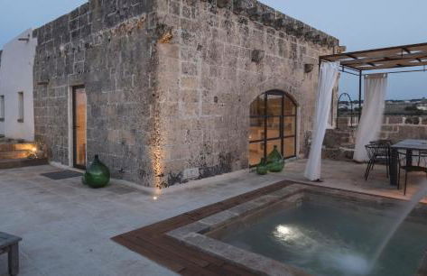 Dimora Sighé, exclusive rural villa with hydromassage pool - Foto 54