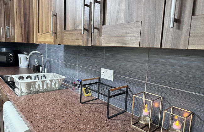 The Rich Living Apartment - Foto 15