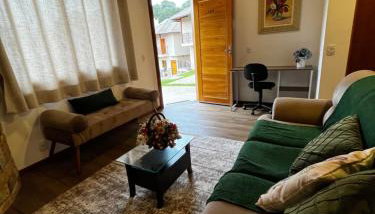 Chalé Villagio Monte Verde - Foto 4