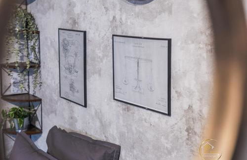 Cozy studio La Fabrique balcony & free parking - Foto 7