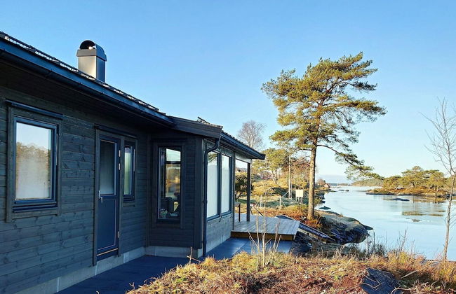 6 Person Holiday Home in Lindas - Foto 24