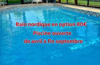 studio avec spa extérieur privatif - Foto 7