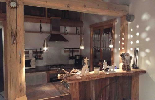 Chalet Odeillo Font-Romeu-Odeillo-Via - Foto 1