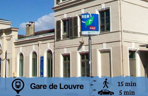 L'escale CDG Astérix Park d'exposition - Foto 24