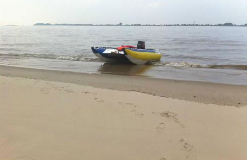 Luxuswohnung, 90 qm, Balkon, beste Lage in Kollmar - Foto 20