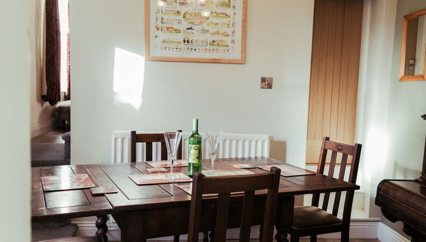 Servicio de comidas en la habitación
