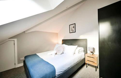 Bright Shoreditch 1 Bed Apartments - Foto 24