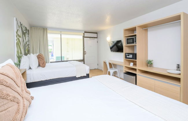 Upstay - Spacious Suite for 4 w Pool Near Disney - Foto 3