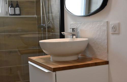 Le Nid des Cigognes avec terrace - Photo 25