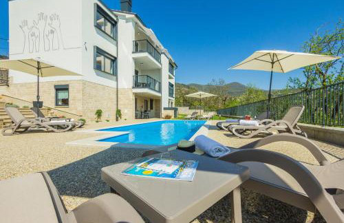 Villa Manus - Boutique Apartments - Foto 2